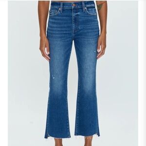 Pistola Lennon High Rise Crop Boot countryside vintage. size 25